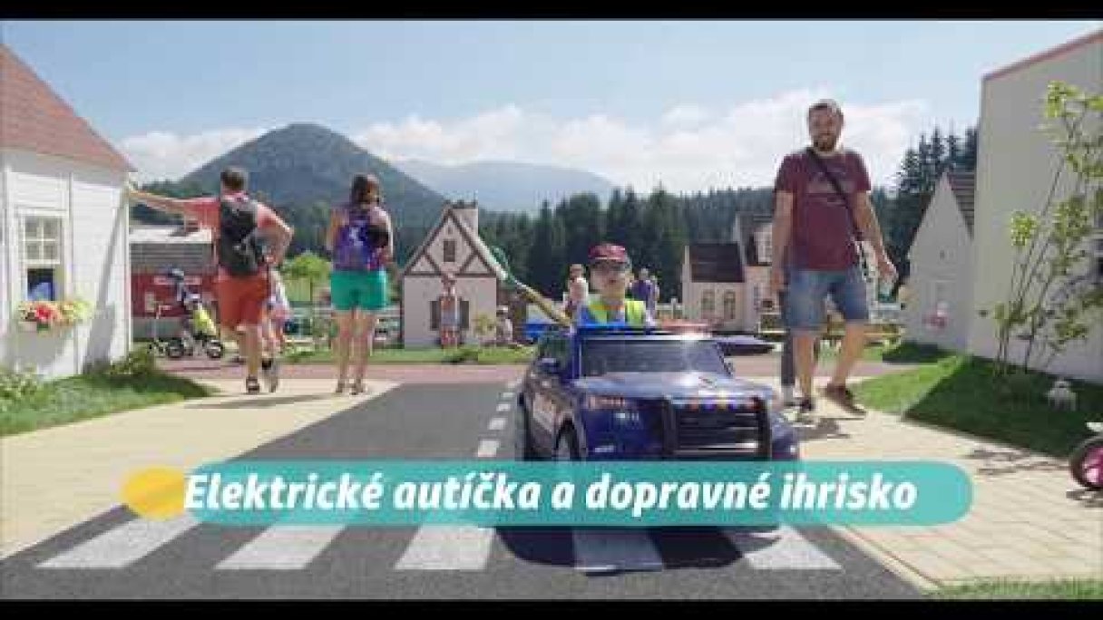 Donovalkovo hlavné mesto detí 2018 4K Autor: PSD SKI źródło: https://www.youtube.com/@PATTYSKI