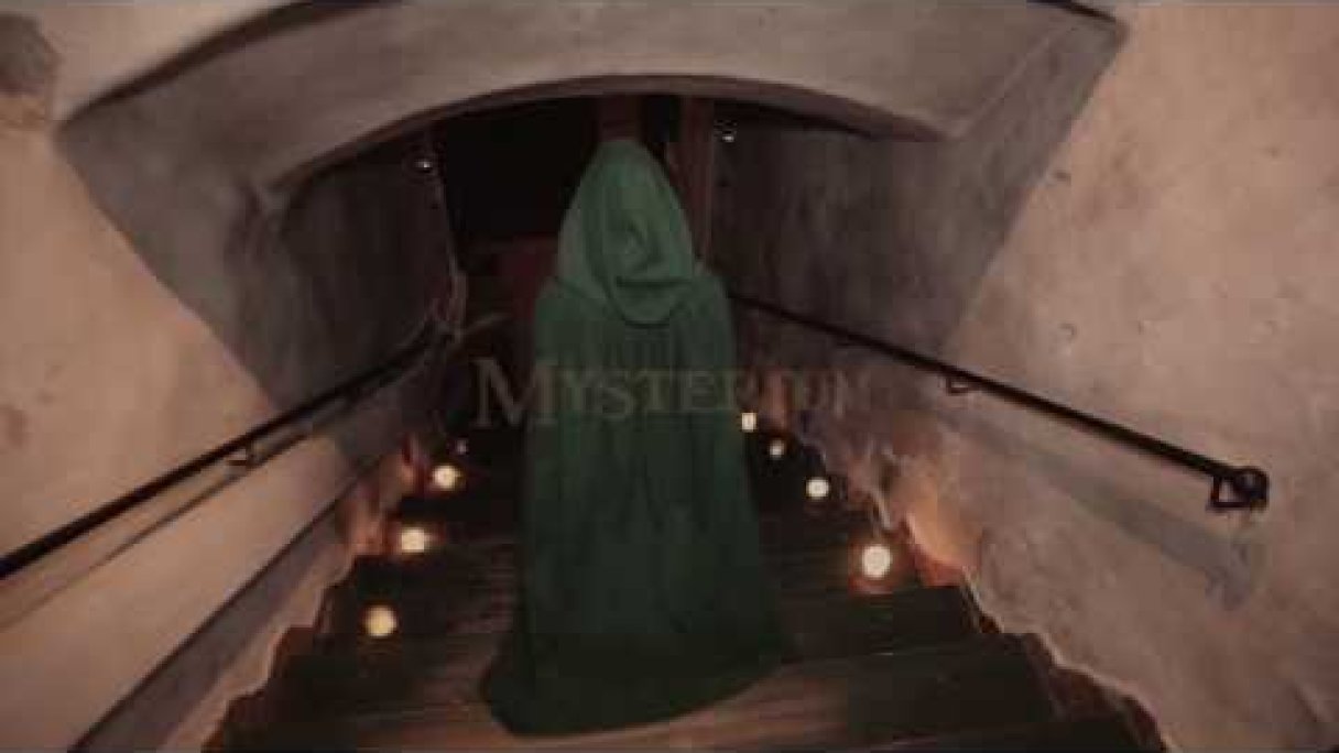 MYSTERIUM - únikové hry Autor: Mysterium źródło: https://www.youtube.com/@mysterium8987 MYSTERIUM - únikové hry Autor: Mysterium źródło: https://www.youtube.com/@mysterium8987