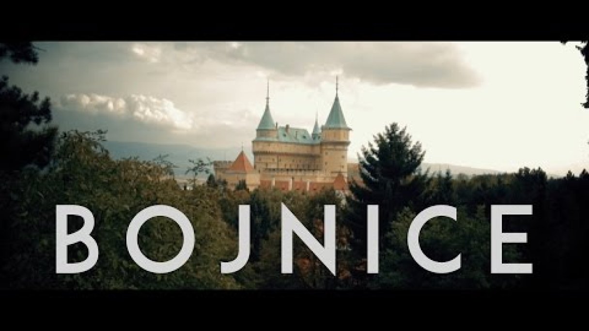 Zoo in Bojnice Autor: Branislav Bumbala źródło: https://www.youtube.com/@Branco18