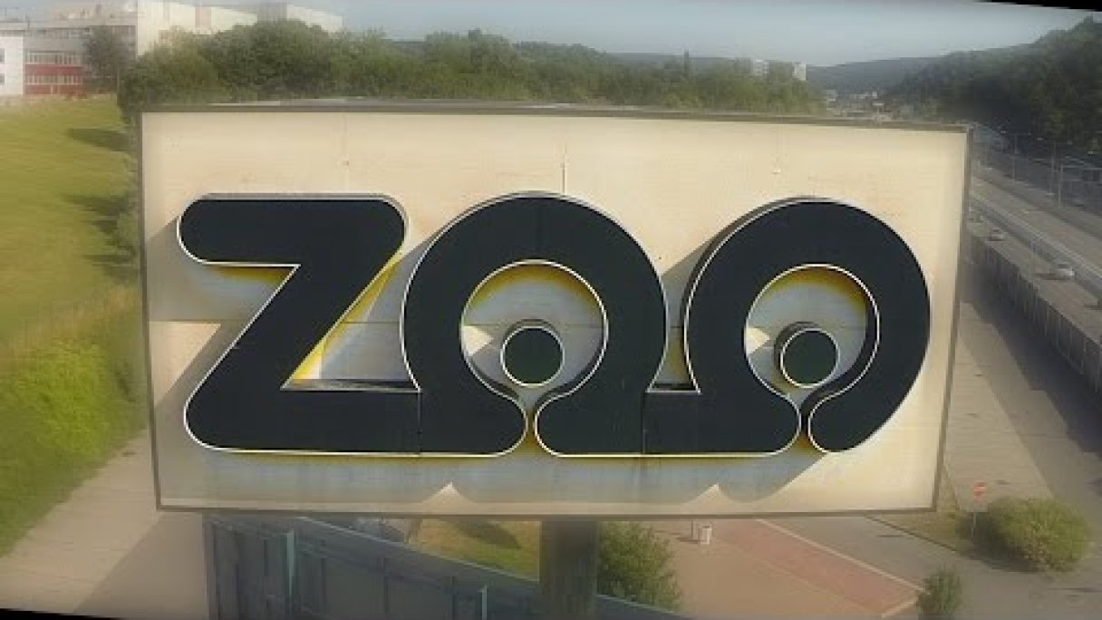 ZOO Bratislava Autor: VideoFly Studio źródło: https://www.youtube.com/@videoflystudio