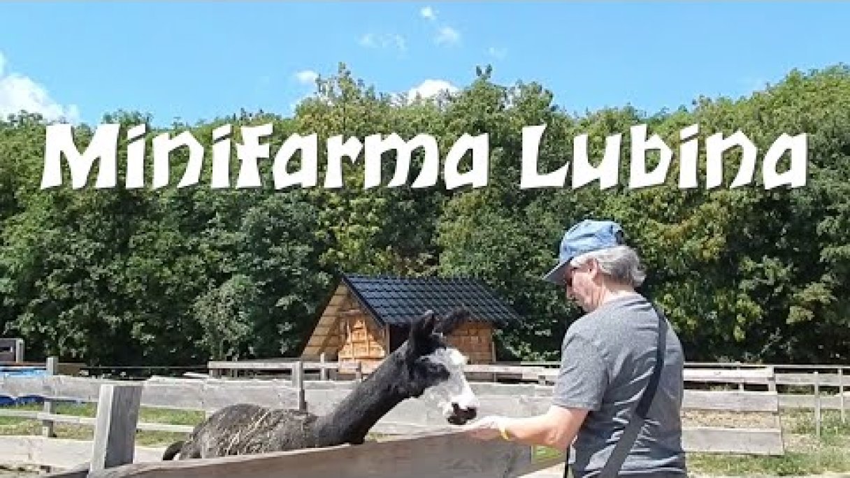 Mini farma Lubina jul 2018 Autor: EMER56 - Miro Rampala źródło: https://www.youtube.com/@emer56