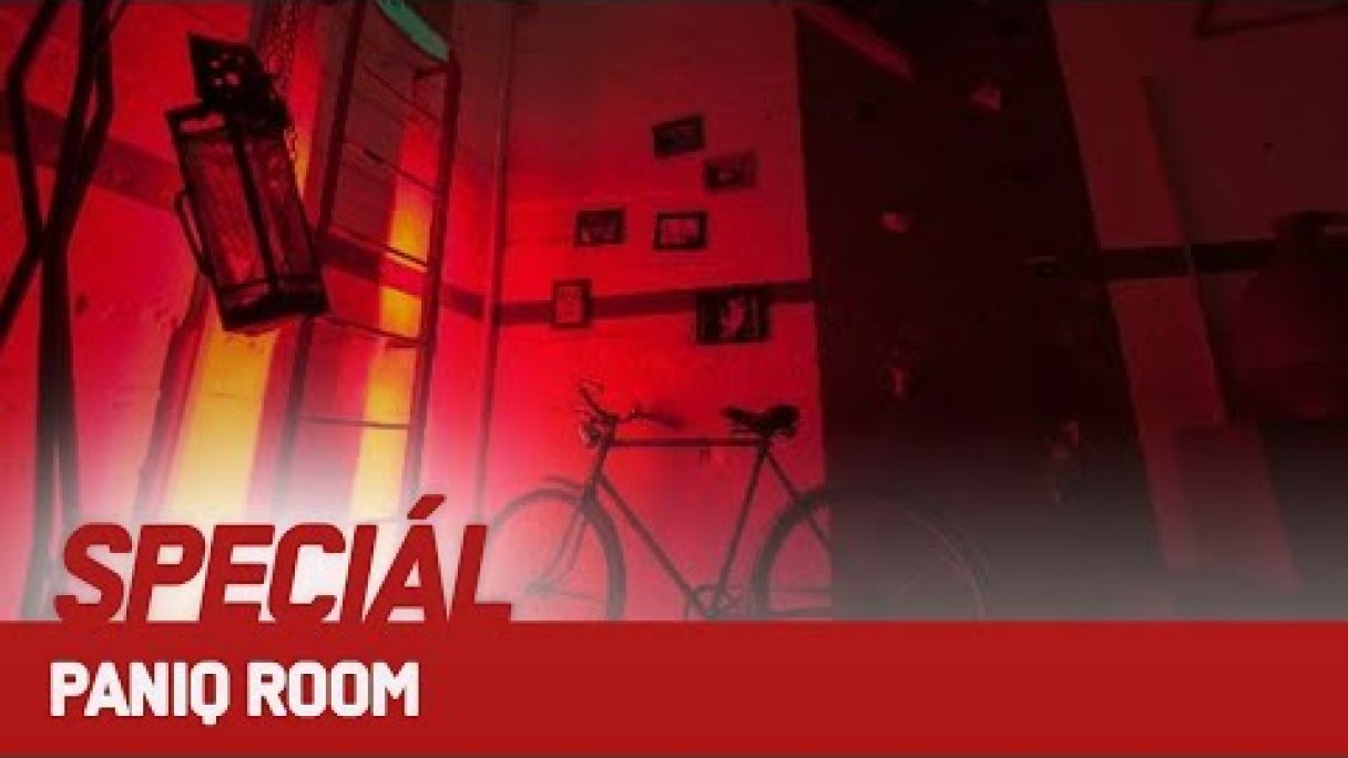 PanIQ Room - skutočná adventúra Autor: Indian - Pořad o hrách źródło: https://www.youtube.com/@indiantvcz