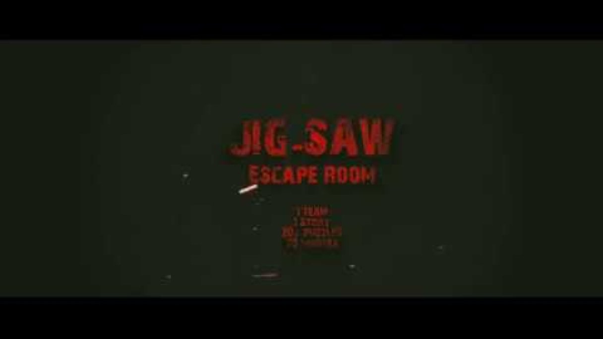 Escape Room - Jig-Saw (Úniková izba) Autor: The Rooms źródło: https://www.youtube.com/@theroomseu