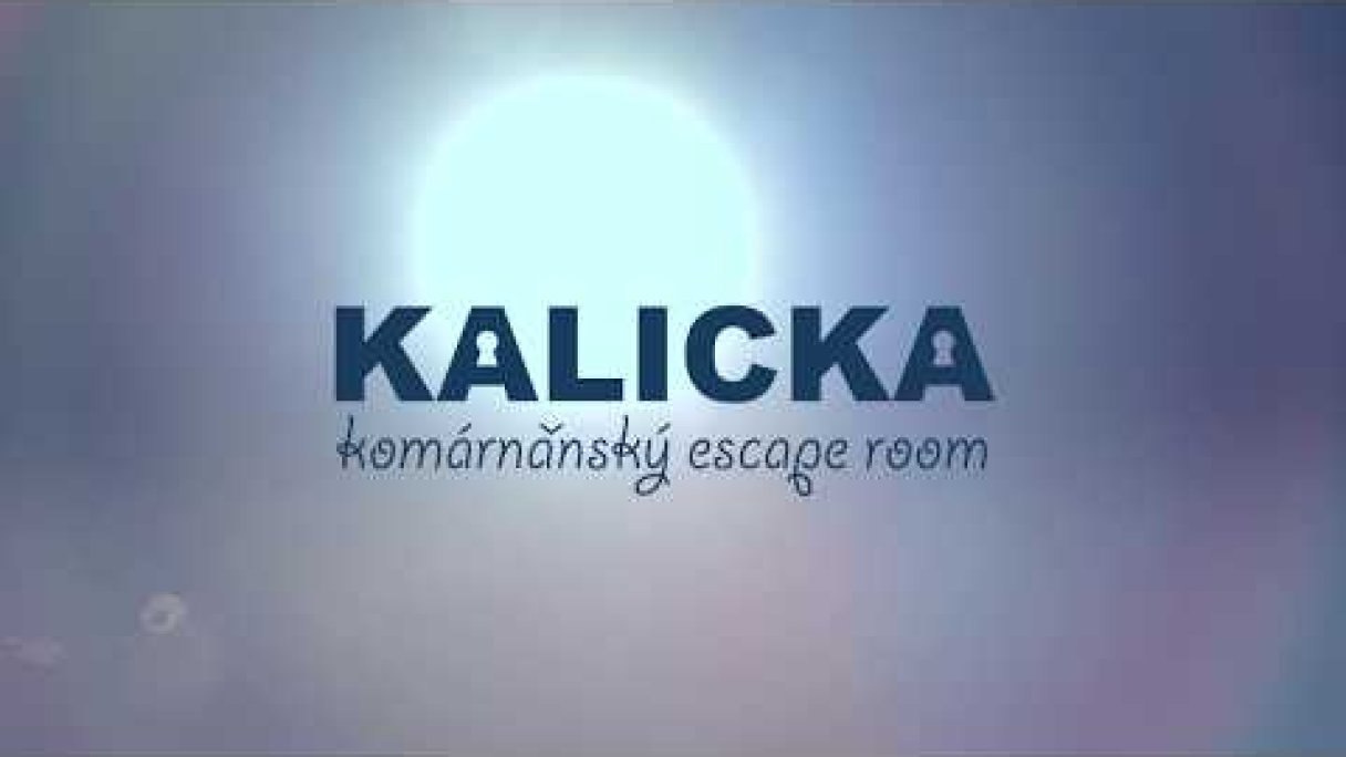 Kalicka - reklama Autor: Gábor Tóth źródło: https://www.youtube.com/@gabortoth7022