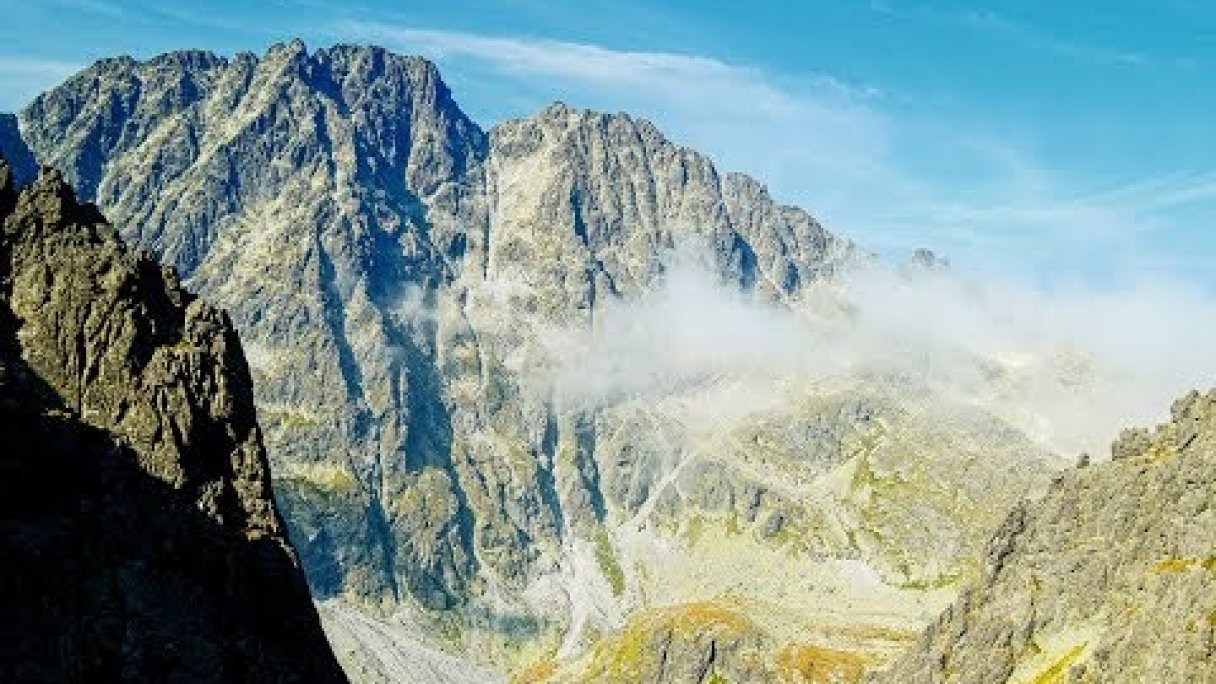 Gerlachovský štít - Tri cesty k vrcholu. Dokument, Vysoké Tatry Autor: Jozef Binder źródło: https://www.youtube.com/@JozefBinder Gerlachovský štít - Tri cesty k vrcholu. Dokument, Vysoké Tatry Autor: Jozef Binder źródło: https://www.youtube.com/@JozefBinder