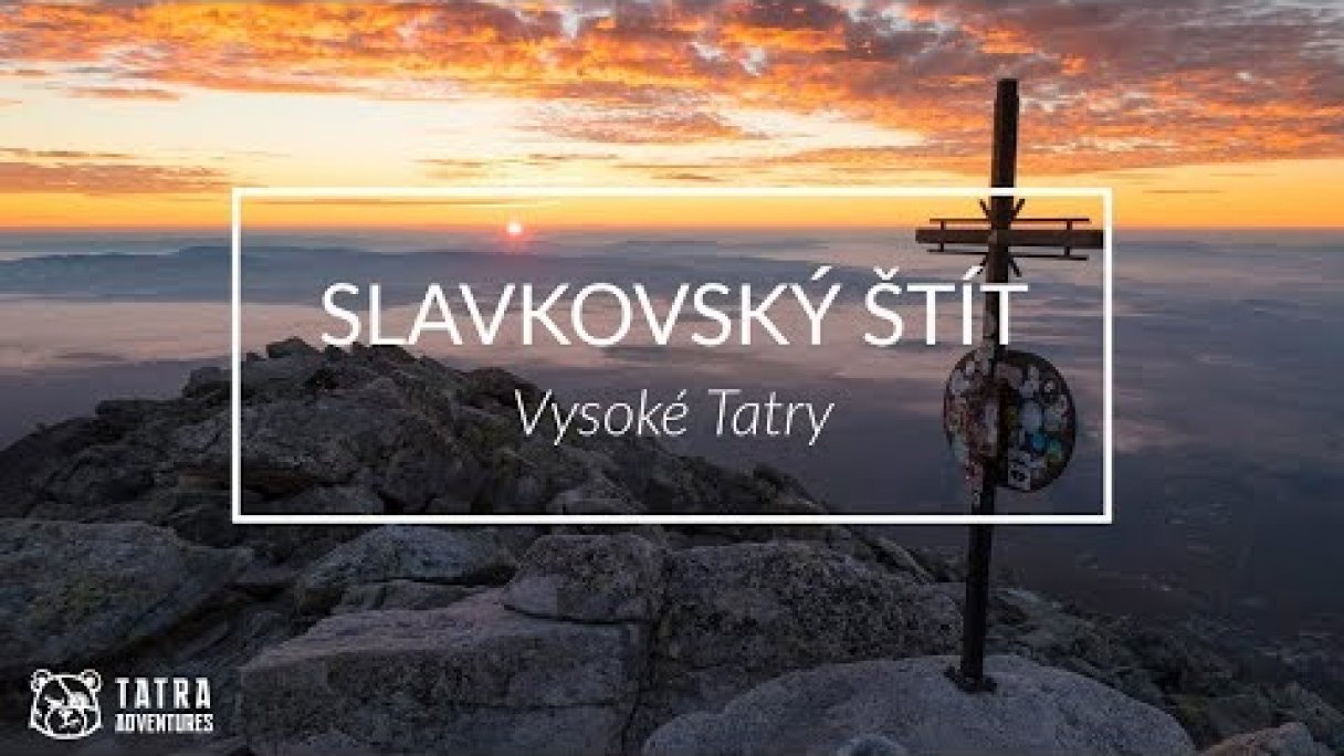 Výstup na Slavkovský štít Autor: Tatra Adventures źródło: https://www.youtube.com/@tatraadventures6979