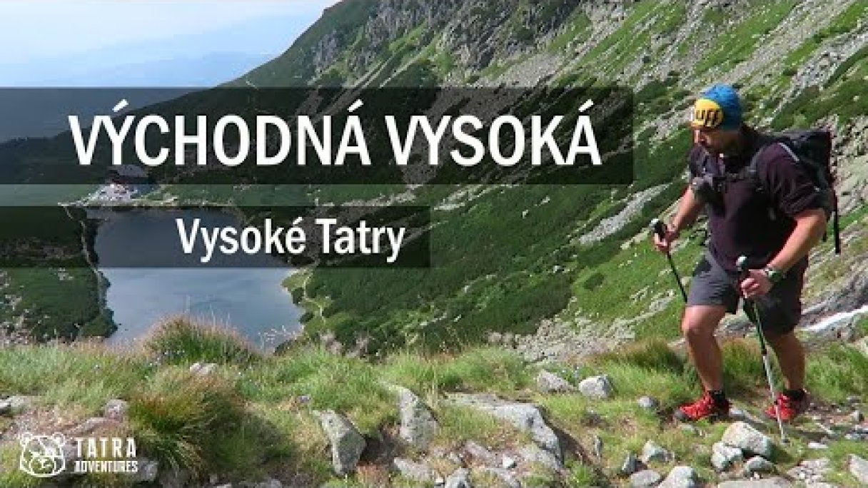 Východná Vysoká Autor: Tatra Adventures źródło: https://www.youtube.com/@tatraadventures6979