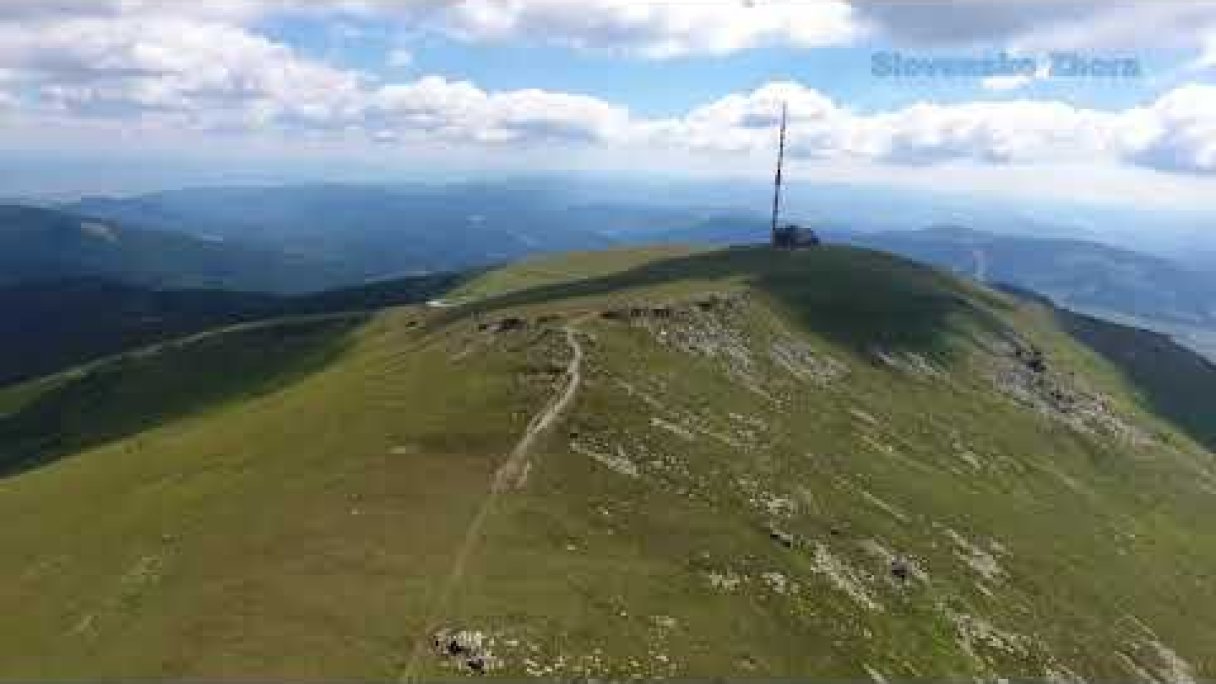 Kráľova hoľa - Nízke Tatry Autor: SLOVENSKO ZHORA źródło: https://www.youtube.com/@SLOVENSKO-ZHORA