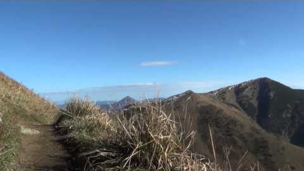 Veľký Kriváň - 1709 m. Autor: Vlado Vričan źródło: https://www.youtube.com/@vladovful