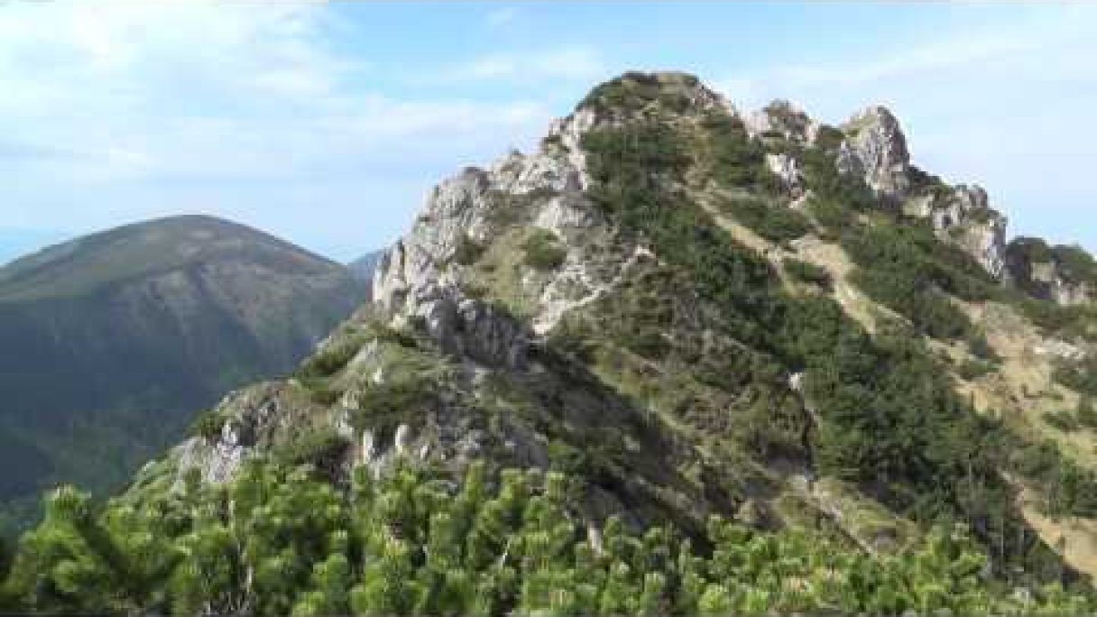 Zázrivá Veľký Rozsutec - 1610 m . Autor: Vlado Vričan źródło: https://www.youtube.com/@vladovful Zázrivá Veľký Rozsutec - 1610 m . Autor: Vlado Vričan źródło: https://www.youtube.com/@vladovful