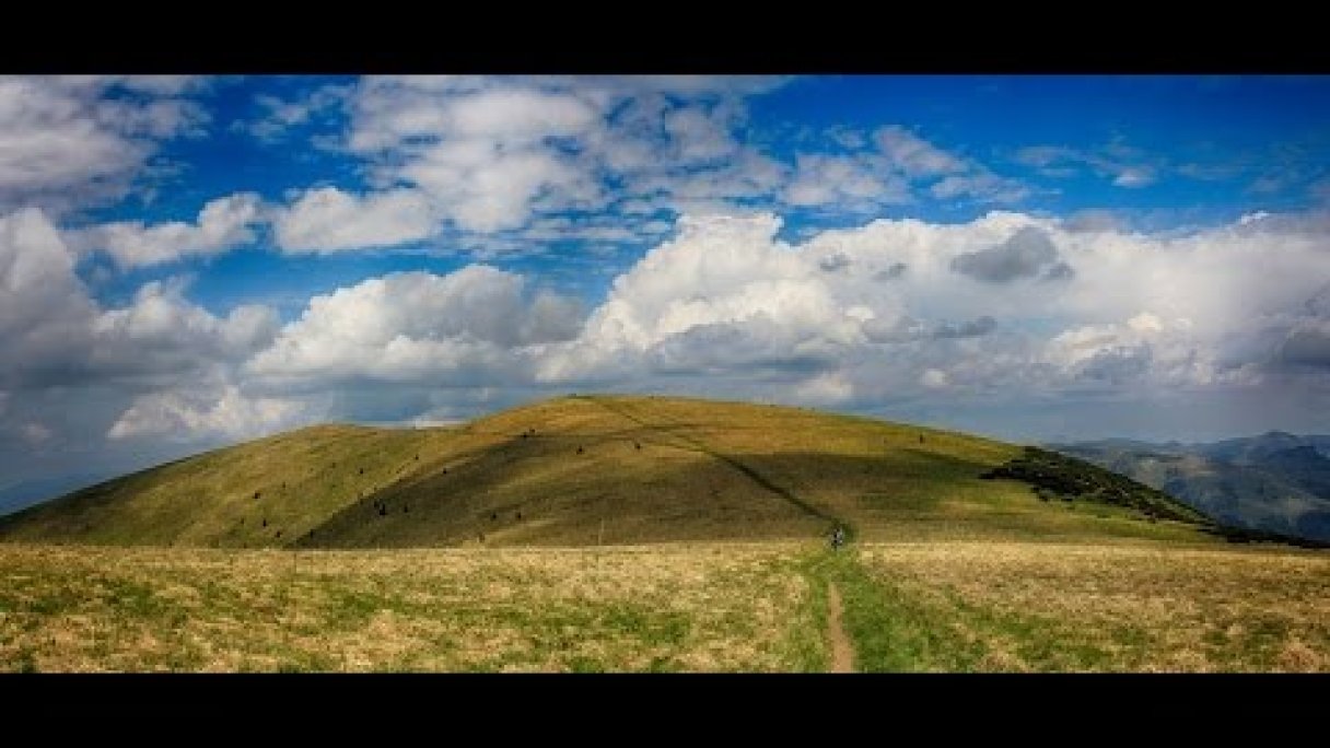 Krížna, Ostredok - NP Veľká Fatra Autor: Tomáš Grman - KST źródło: https://www.youtube.com/@TomasGrman85