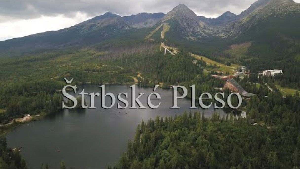 Štrbské Pleso - High Tatras 2019 4K Autor: Samuel's films źródło: https://www.youtube.com/@samuelsfilms