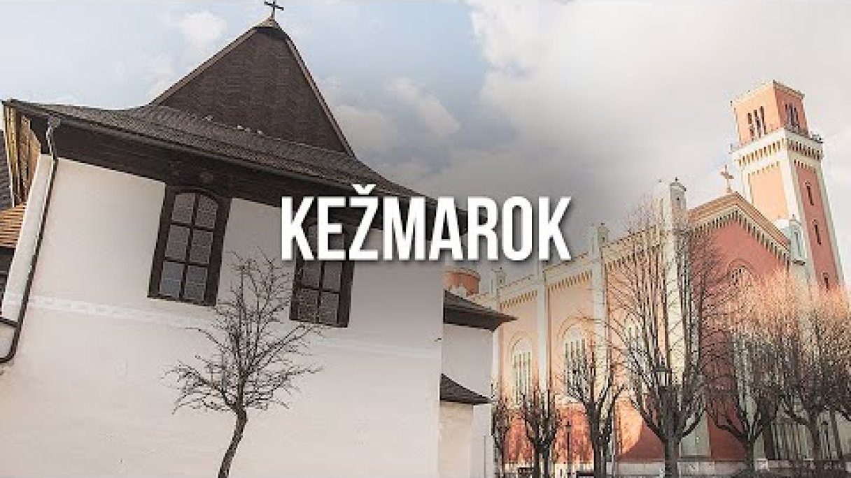 Kežmarok: Drevený artikulárny kostol Autor: Kraj Sveta - Košice región źródło: https://www.youtube.com/@kosiceregion
