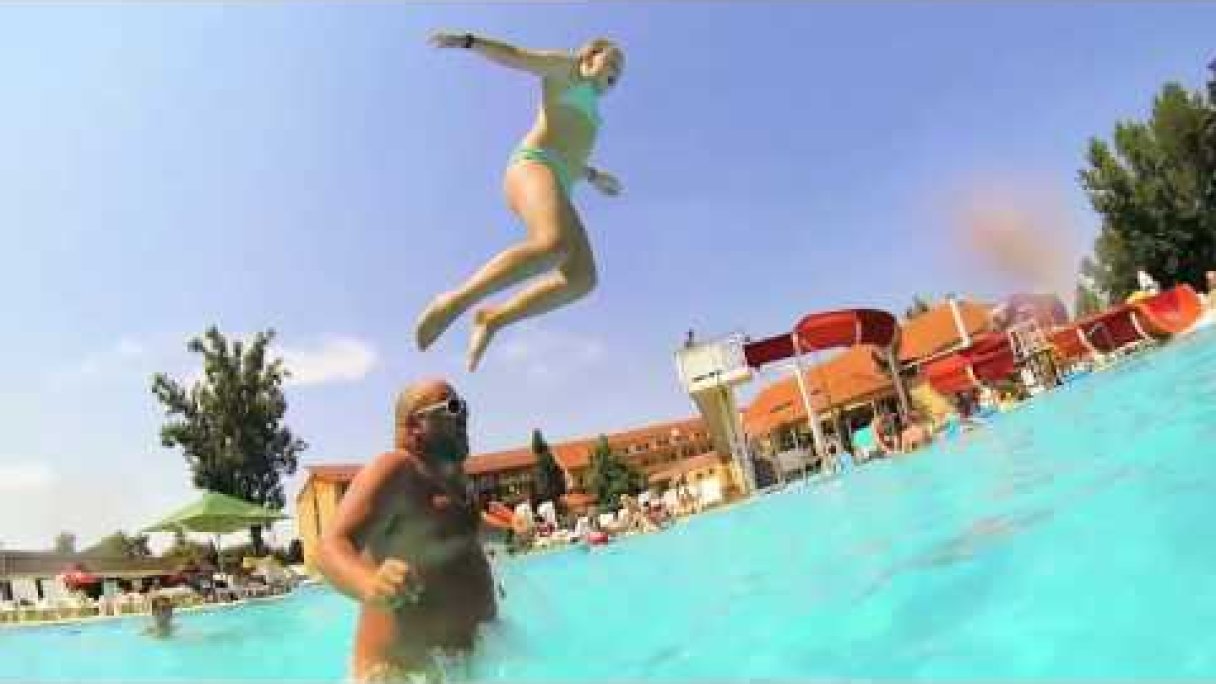 Wellness Hotel Patince - prezentačné video Autor: Ahoj Szia źródło: https://www.youtube.com/@AhojKomarnoSziaKomarom