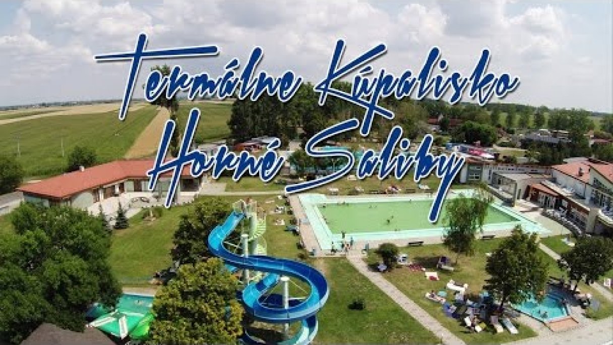 Termálne Kúpalisko Horné Saliby Autor: LISA źródło: https://www.youtube.com/@LisaSk