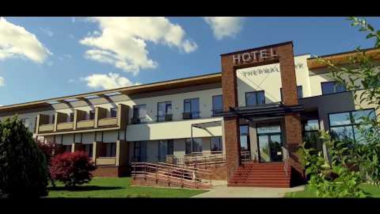 Hotel Thermalpark *** Dunajská Streda Autor: Domalenka predtým Sorger źródło: https://www.youtube.com/@domalenka