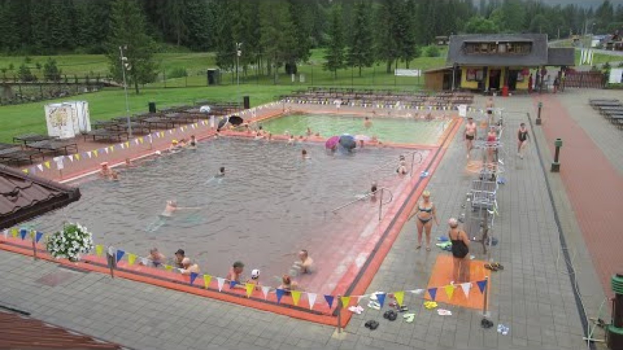 Thermal Aquapark Oravice Autor: Milan Cejka źródło: https://www.youtube.com/@teacajen