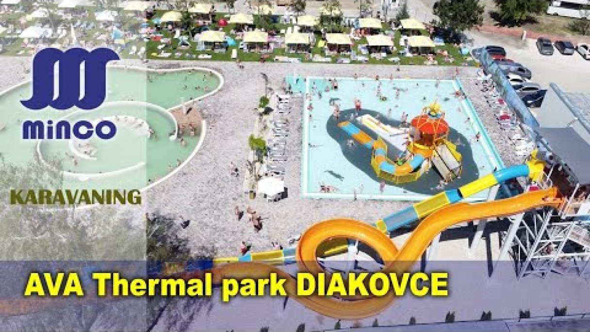 Kemp s kúpaliskom DIAKOVCE 2022 Autor: MINCO źródło: https://www.youtube.com/@minco-za