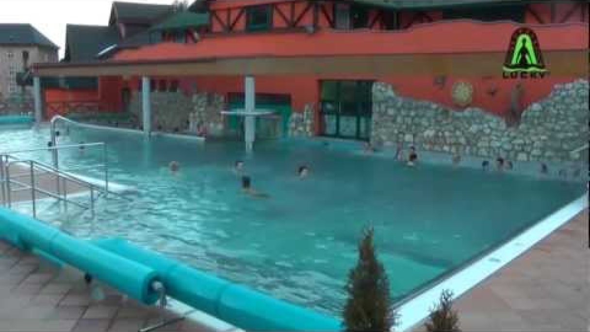Kúpele Lúčky | Aquavital park | Spa Autor: Video Reklama źródło: https://www.youtube.com/@noprintsk
