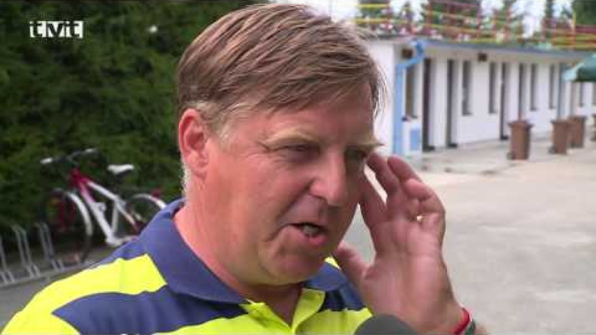 Kúpalisko Turčianske Teplice Autor: Televízia Turiec źródło: https://www.youtube.com/@TeleviziaTuriecMartin