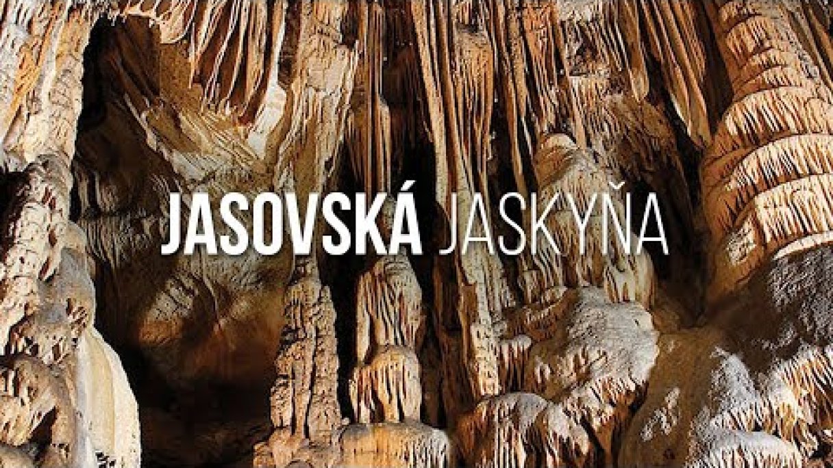 Jasovská jaskyňa Autor: Kraj Sveta - Košice región źródło: https://www.youtube.com/@kosiceregion Jasovská jaskyňa Autor: Kraj Sveta - Košice región źródło: https://www.youtube.com/@kosiceregion