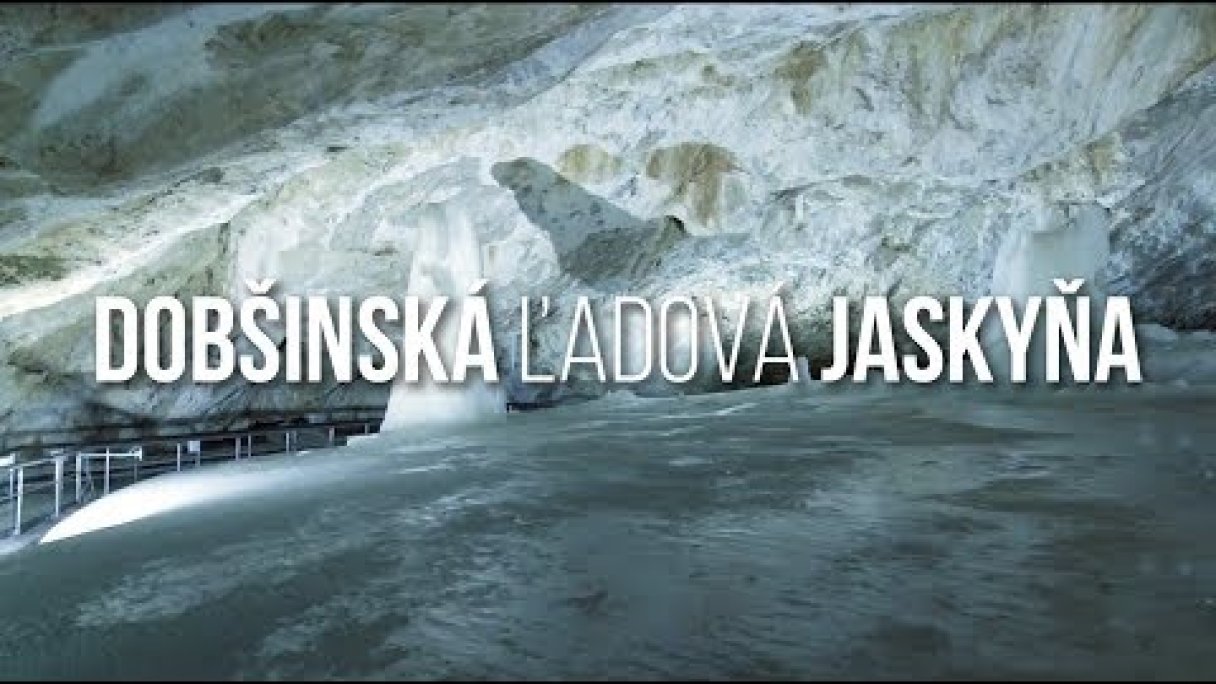 Dobšinská ľadová jaskyňa (UNESCO) Autor: Kraj Sveta - Košice región źródło: https://www.youtube.com/@kosiceregion Dobšinská ľadová jaskyňa (UNESCO) Autor: Kraj Sveta - Košice región źródło: https://www.youtube.com/@kosiceregion