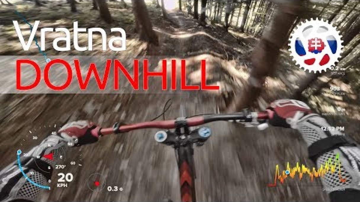 BIKEPARK Vrátna PASEKY 2017 2. ZJAZDOVÁ DH Prehliadka trate /s komentárom @slovakbikeparks Autor: SlovakBikeparks źródło: https://www.youtube.com/@slovakbikeparks