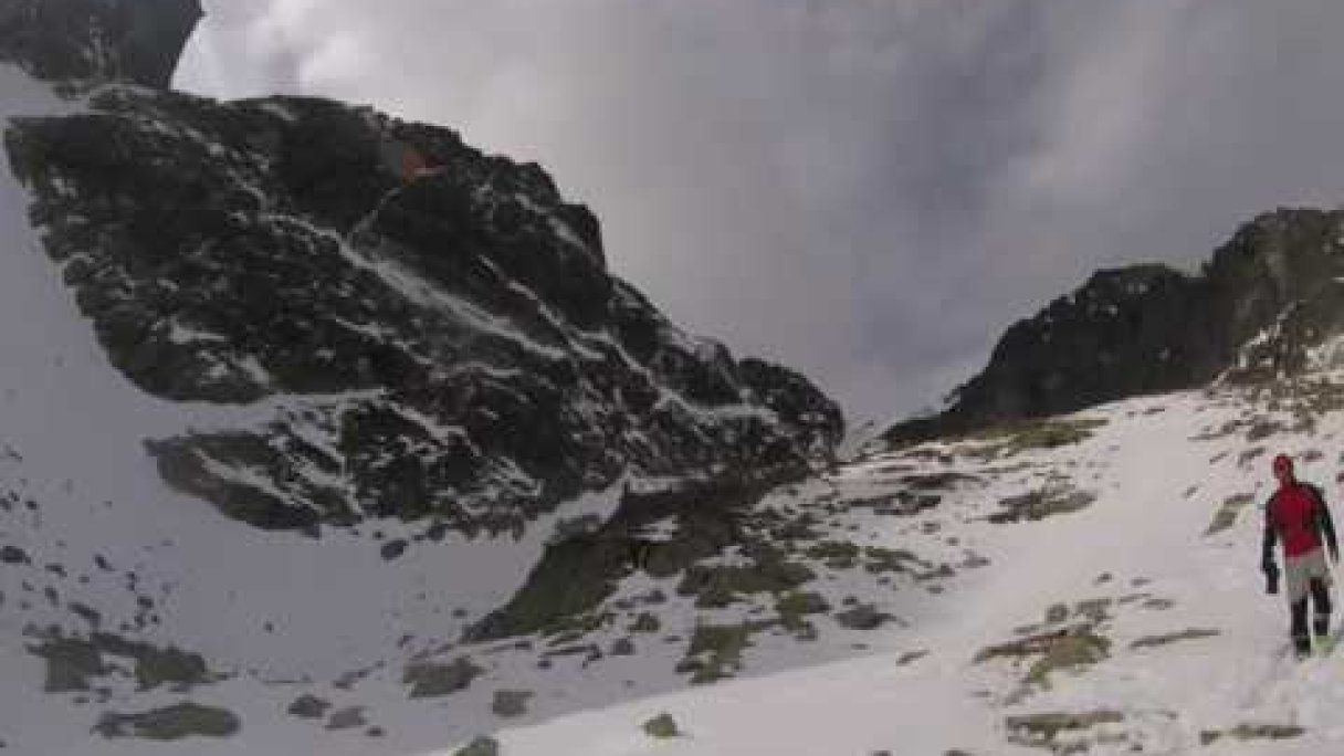 Modre Pleso 2139 Autor: Pavol Koval źródło: https://www.youtube.com/@vrmatrmavrmatrma