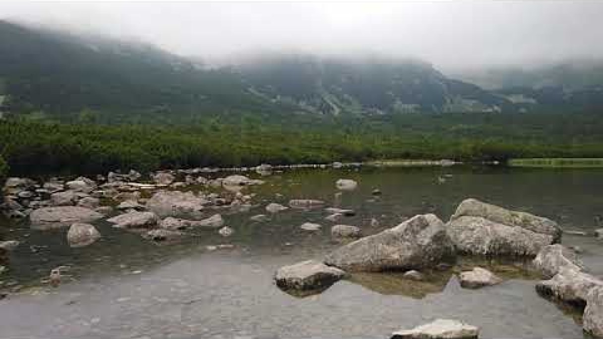 Veľké Biele Pleso-Slovakia Autor: Ewa źródło: https://www.youtube.com/@ewa4872 Veľké Biele Pleso-Slovakia Autor: Ewa źródło: https://www.youtube.com/@ewa4872