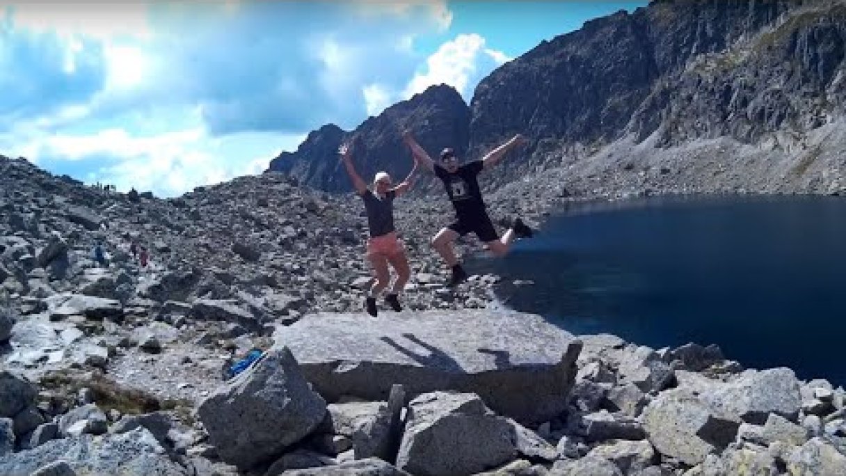 Bystré sedlo - Vysoké Tatry 2018 Autor: Martin Kopřiva źródło: https://www.youtube.com/@martinkopriva3734