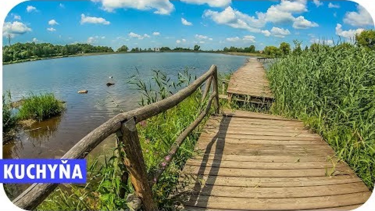 Cyklovýlet Vodná Nádrž Kuchyňa│MTB Cyklotrasa Malé Karpaty│Krásy Slovenska na Bicykli Autor: Mountain Biking Trips źródło: https://www.youtube.com/@MountainBikingTrips