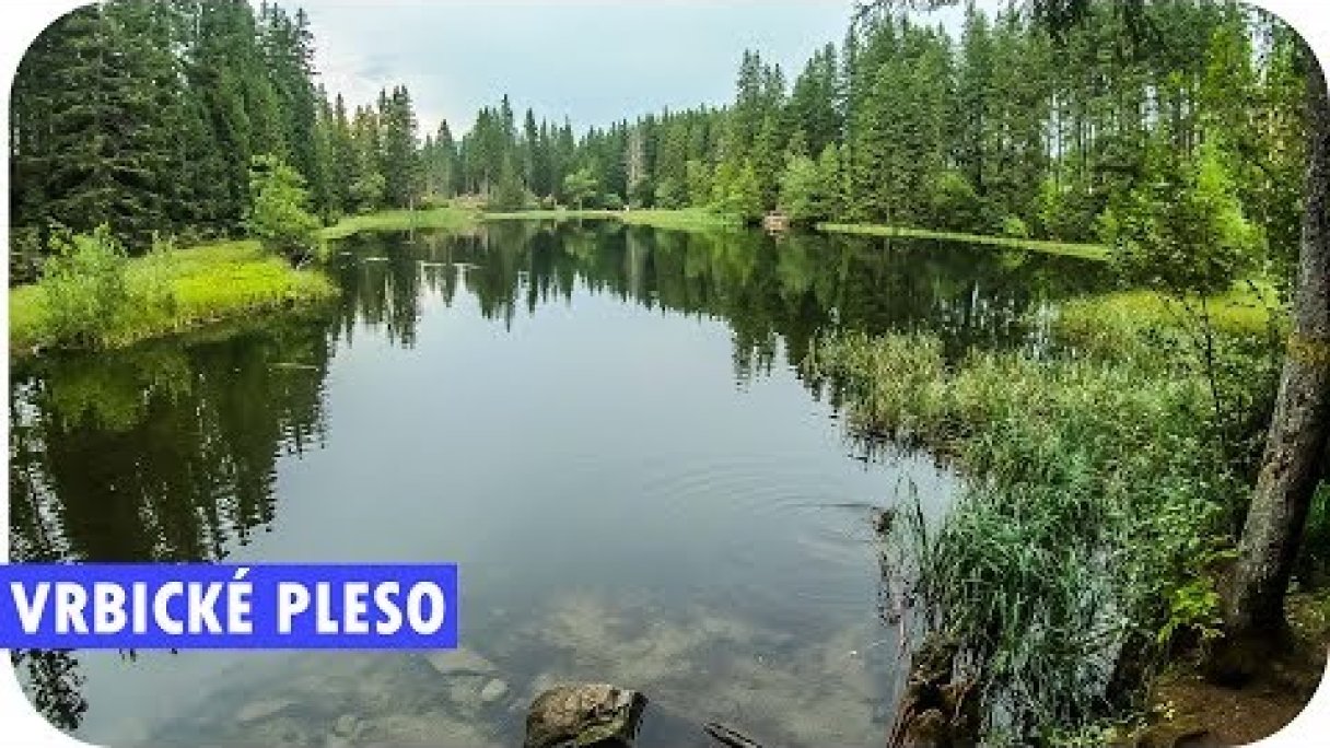 NPP Vrbické Pleso Demänovská Dolina │Turistika Nízke Tatry│Krásy Slovenska Autor: Mountain Biking Trips źródło: https://www.youtube.com/@MountainBikingTrips