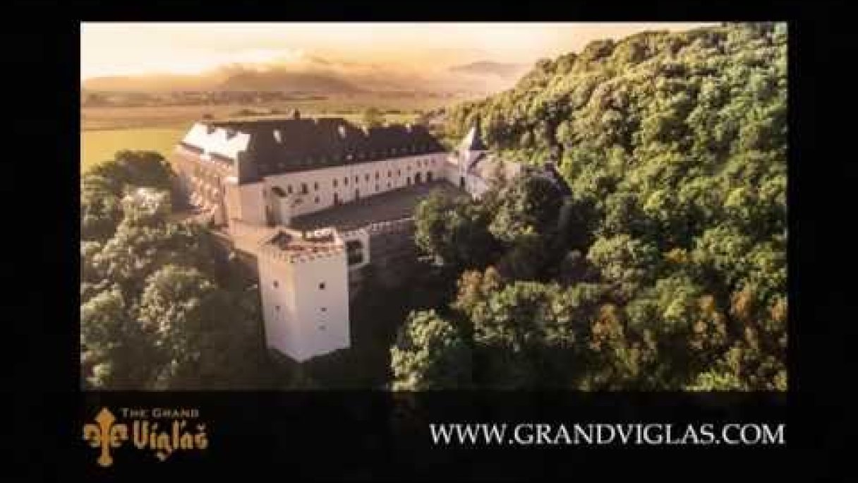 The Grand Viglas Autor: Hotel Grand Vígľaš źródło: https://www.youtube.com/@grandviglas4847