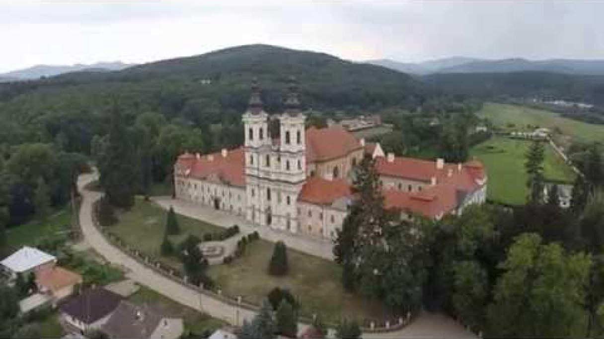 Jasov - Premonštrátsky kláštor Autor: IG0L źródło: https://www.youtube.com/@IG0L