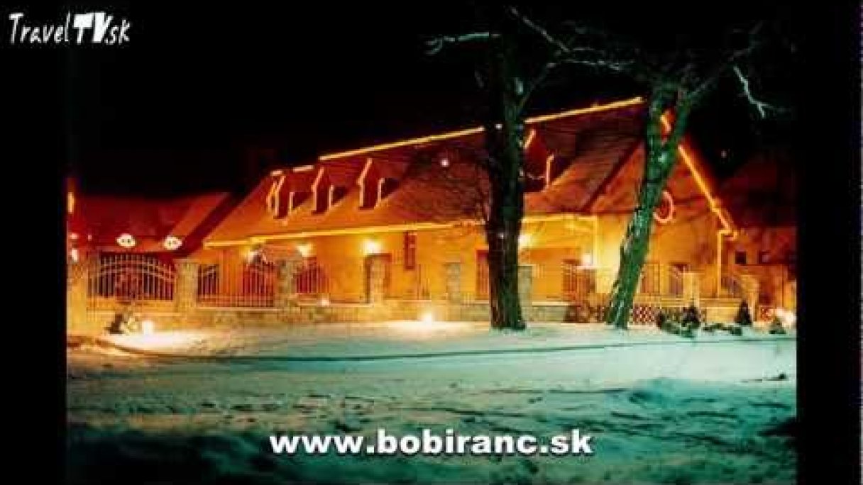 Ranč u Bobiho, Nový Tekov - Travel TV Autor: jtvproduction2 źródło: https://www.youtube.com/@jtvproduction2