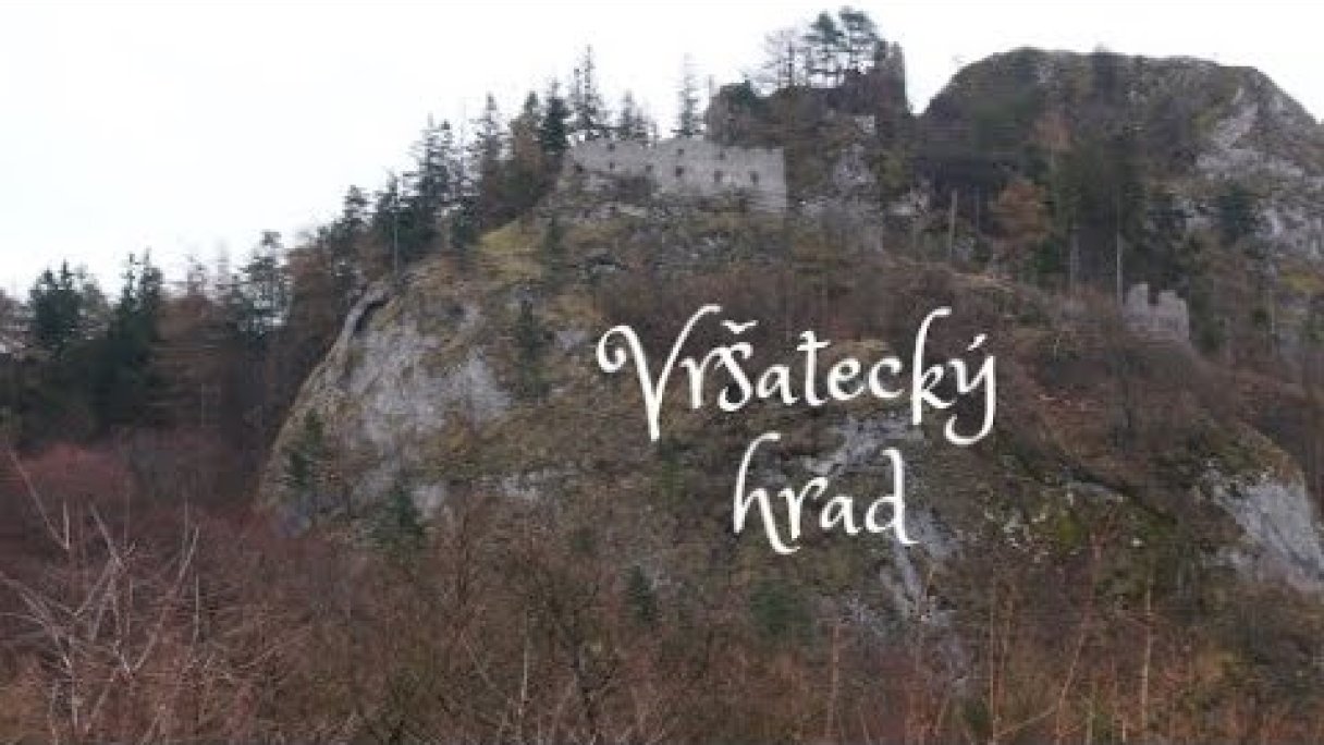 Vršatecký hrad Autor: Daniel Kupec źródło: https://www.youtube.com/@DanielKupecVideo