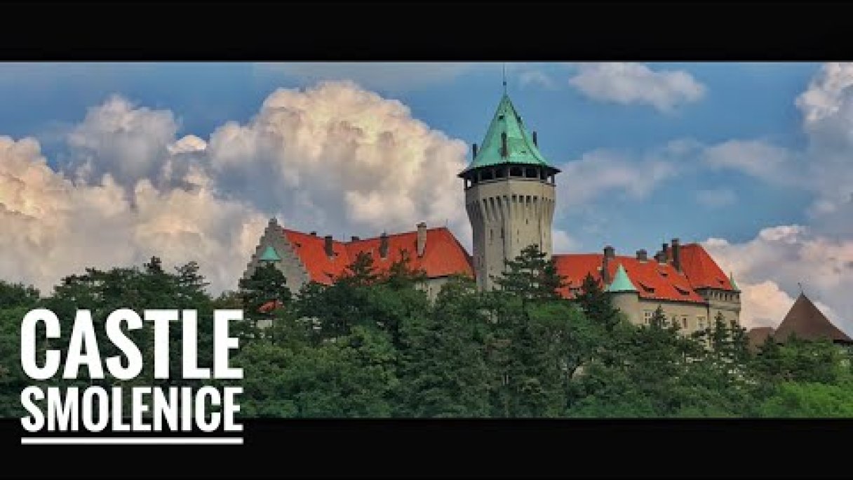 Castle Smolenice  Autor: Marian Šimko źródło: https://www.youtube.com/@MarianSimko68