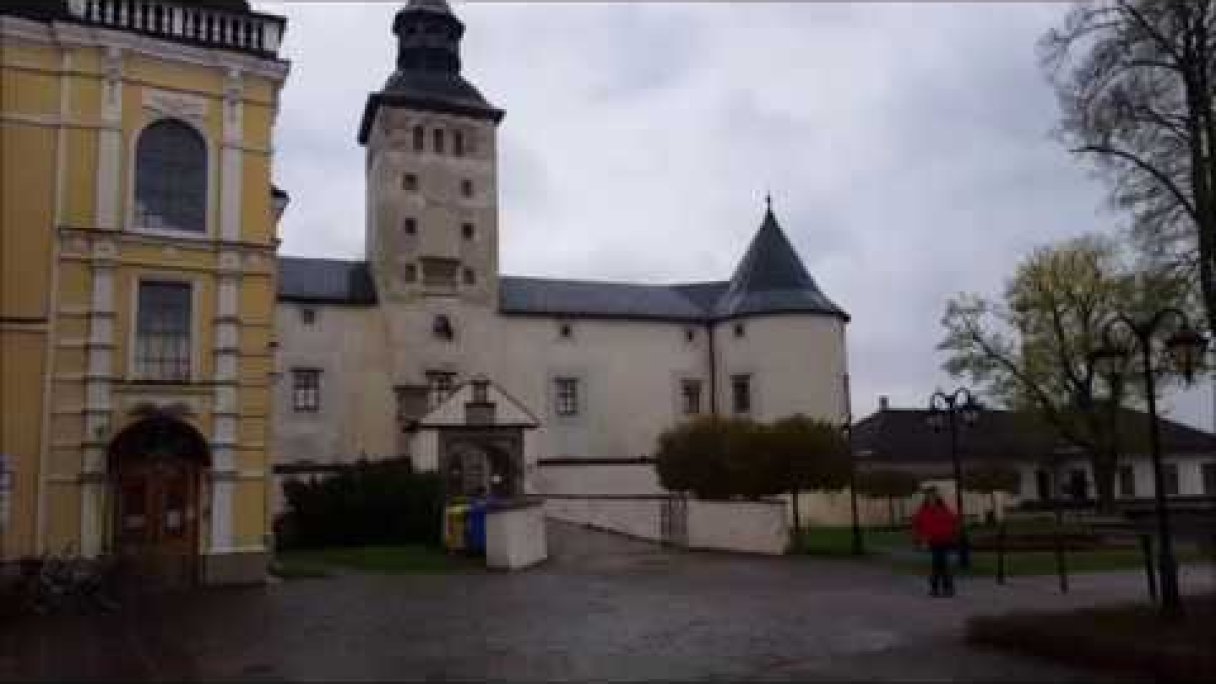 Bytča Castle / Zámok Bytča Autor: slocik jozef źródło: https://www.youtube.com/@slocikjozef3065