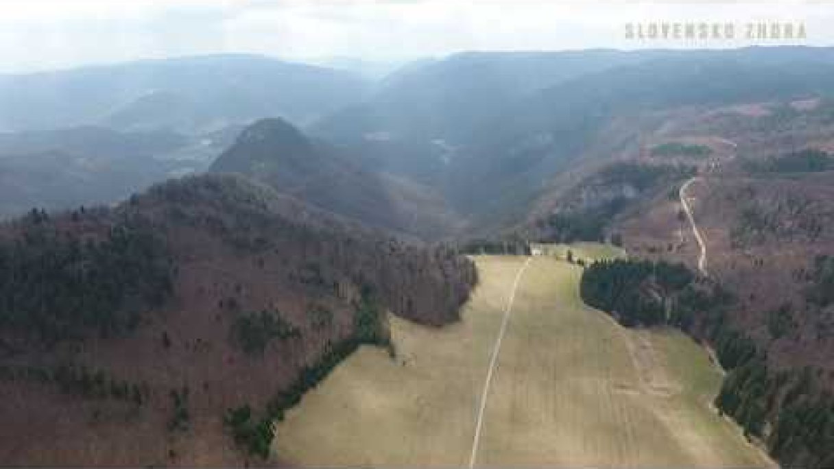 Hrad Muráň - Národný park Muránska planina - Muráň Autor: SLOVENSKO ZHORA źródło: https://www.youtube.com/@SLOVENSKO-ZHORA Hrad Muráň - Národný park Muránska planina - Muráň Autor: SLOVENSKO ZHORA źródło: https://www.youtube.com/@SLOVENSKO-ZHORA