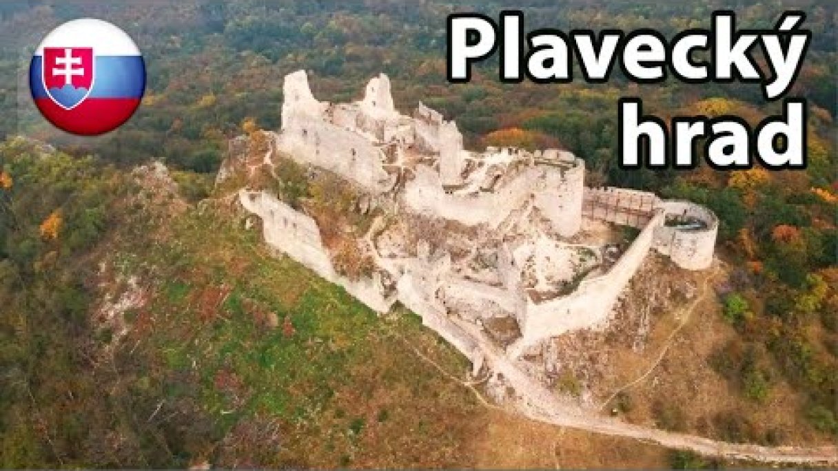 Plavecký hrad ||Slovakia|| Autor: Lubos Benko źródło: https://www.youtube.com/@LubosBenko