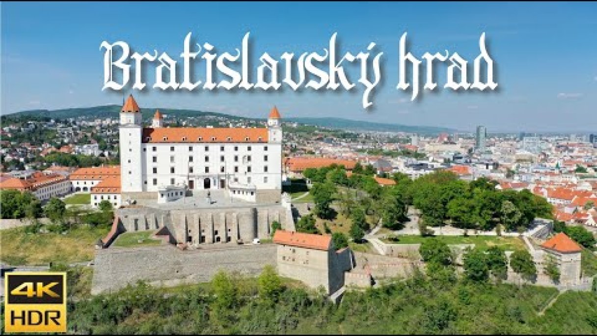Bratislavský hrad | Bratislava castle - Slovakia 4K Autor: Never Stop Exploring źródło: https://www.youtube.com/@neverstopexploringx