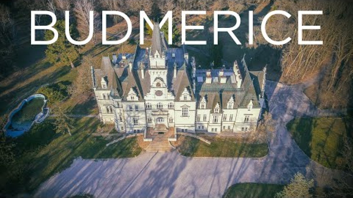 Kaštieľ v Budmericiach Autor: Jakub Prívozník źródło: https://www.youtube.com/@jakubprivoznik