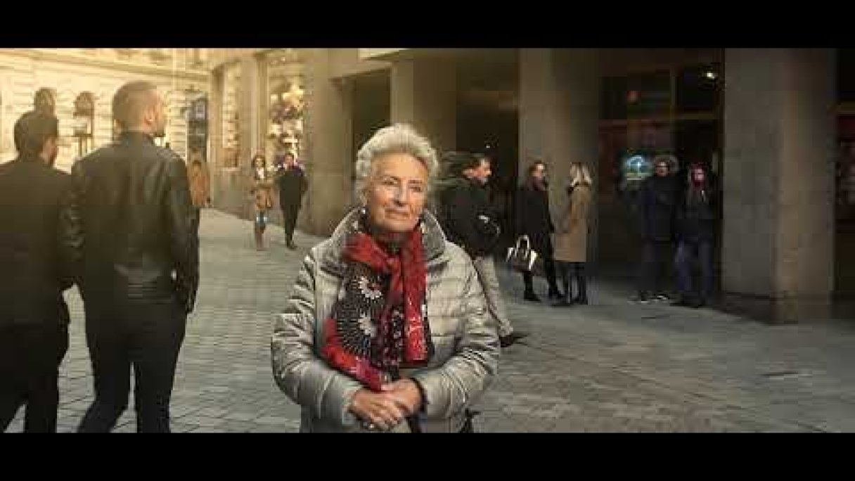 Mestské divadlo P. O. Hviezdoslava - Sila prítomných okamihov Autor: BKIS źródło: https://www.youtube.com/@YTB_BKIS