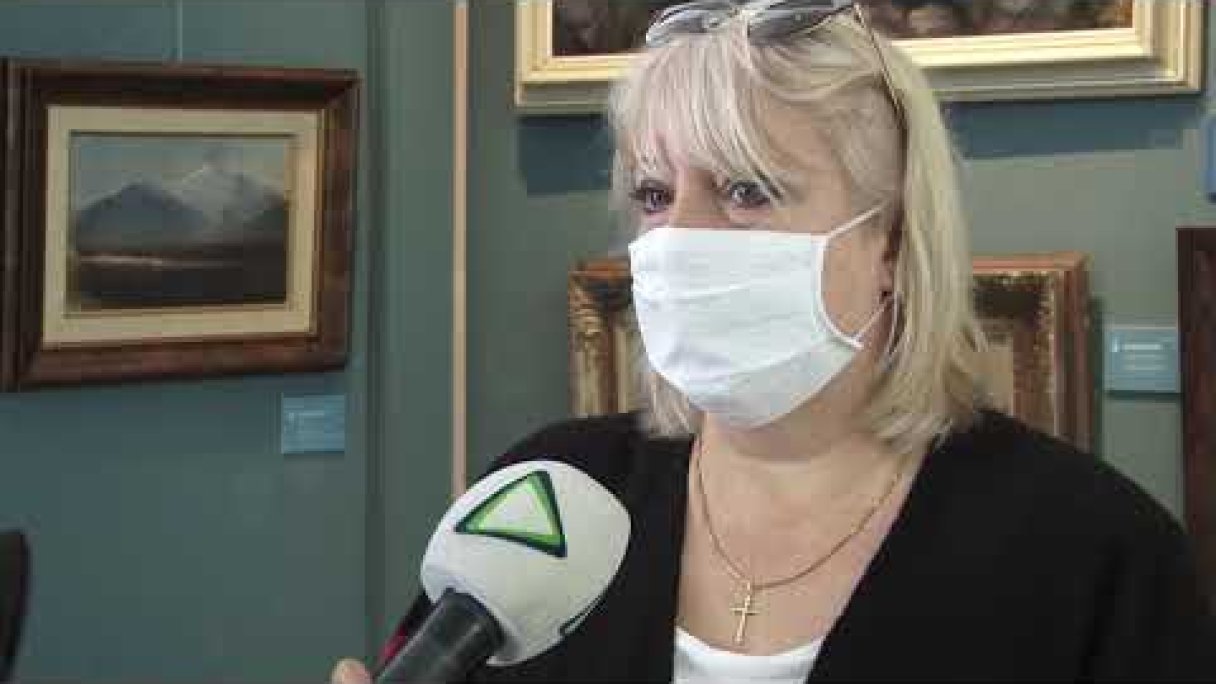 Tatranská galéria je opäť otvorená Autor: Televízia Poprad źródło: https://www.youtube.com/@televiziapoprad