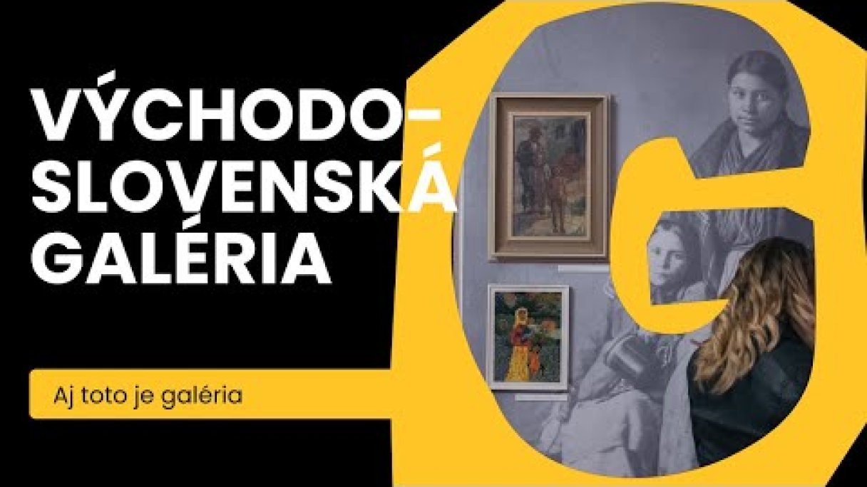 Aj toto je galéria: Východoslovenská galéria v Košiciach Autor: Slovakiana - kultúrne dedičstvo Slovenska źródło: https://www.youtube.com/@slovakiana-kulturnededicst2470