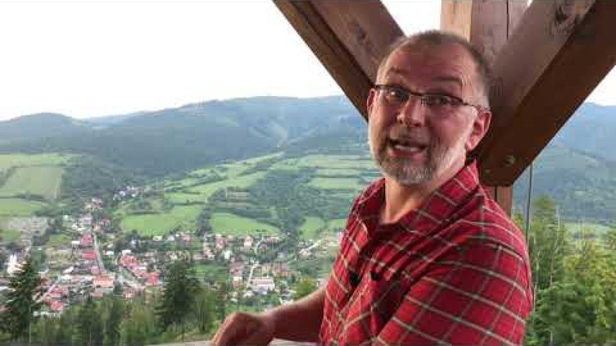 31. Dobré fondy EÚ - rozhľadňa Bobovec a slovenský orloj v Starej Bystrici Autor: Zastúpenie Európskej komisie na Slovensku źródło: https://www.youtube.com/@ZEKvSR