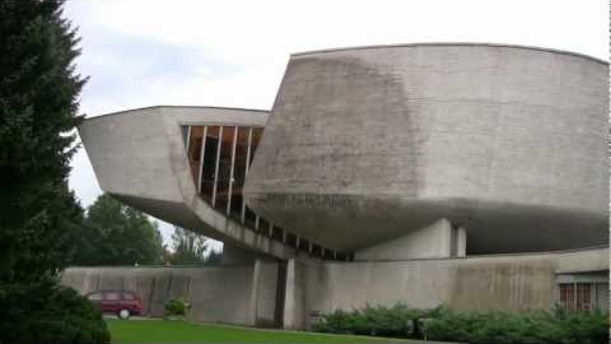 Slovak National Uprising Memorial / Pamätník SNP Autor: localicon źródło: https://www.youtube.com/@localicon Slovak National Uprising Memorial / Pamätník SNP Autor: localicon źródło: https://www.youtube.com/@localicon