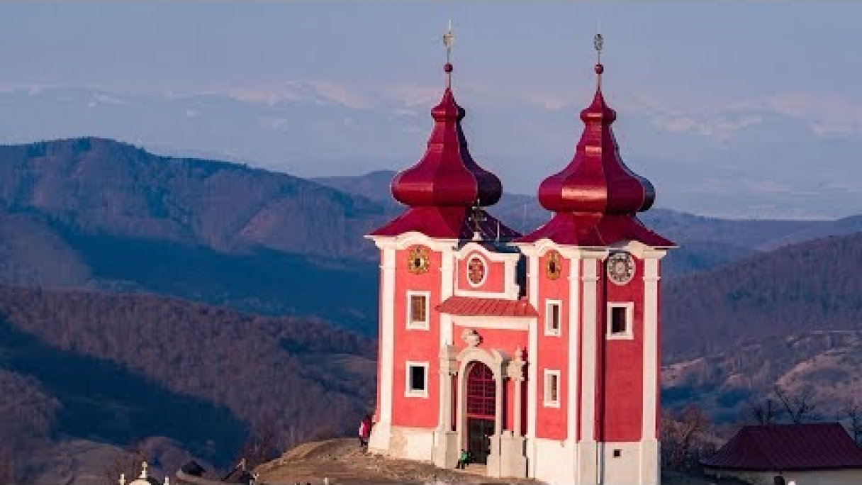 Kalvária - Banská Štiavnica Autor: T-B Photography źródło: https://www.youtube.com/@T-B_Photography