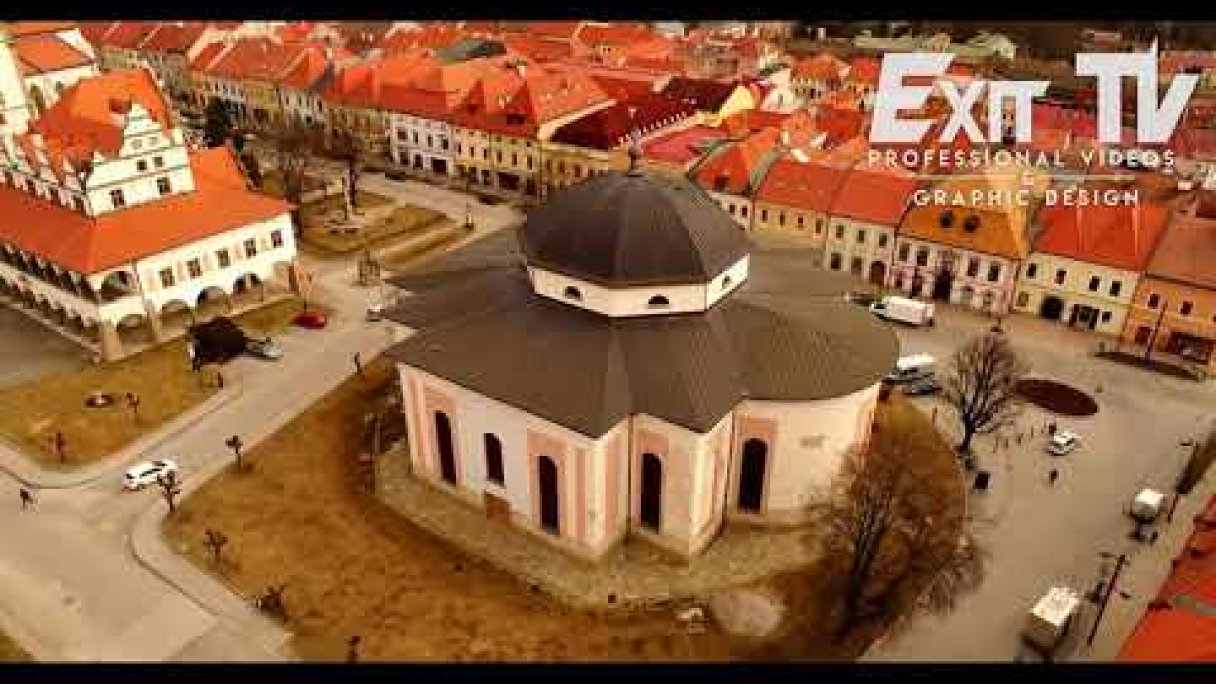 Levoča - Kráľovské mesto - EXiT TV Autor: Tričkuj-sk Patrik KLEIN źródło: https://www.youtube.com/@exittv-reklamnaagentura-so8177 Levoča - Kráľovské mesto - EXiT TV Autor: Tričkuj-sk Patrik KLEIN źródło: https://www.youtube.com/@exittv-reklamnaagentura-so8177