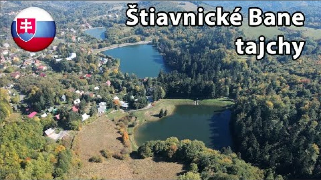 Stiavnice Bane tajchy ||Slovakia|| Autor: Lubos Benko źródło: https://www.youtube.com/@LubosBenko